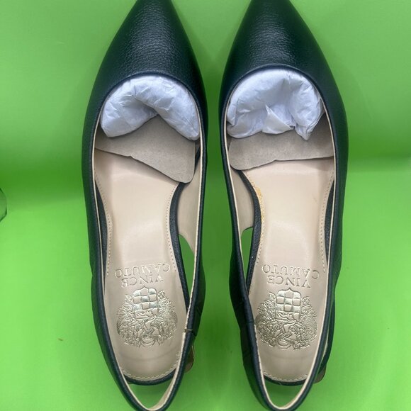 New-Vince Camuto Women's Hamden Slingback Pump - Picture 6 of 9